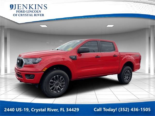 2020 Ford Ranger XLT — Pickup Truck — 60,976 mi — Crystal River, FL