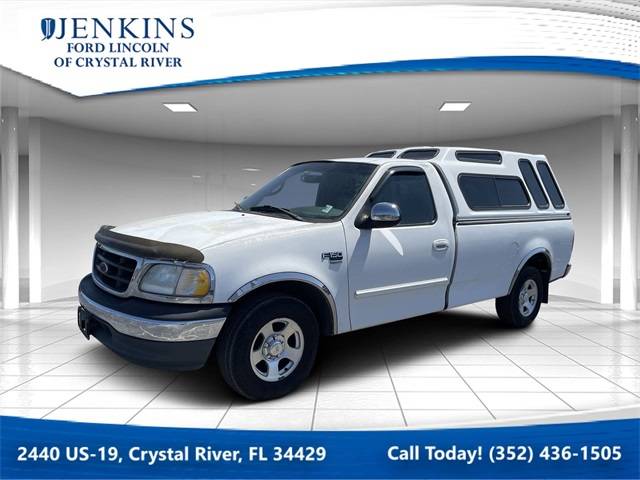 2000 Ford F-150 Base — Pickup Truck — 212,588 mi — Crystal River, FL