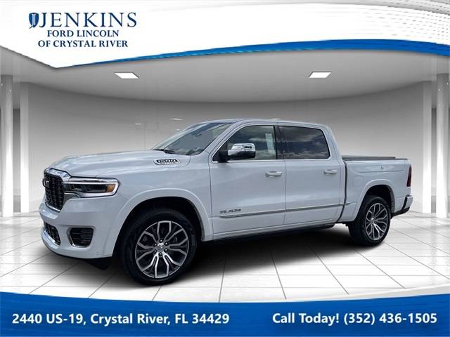 2025 Ram 1500 Tungsten — Pickup Truck — 7,959 mi — Crystal River, FL