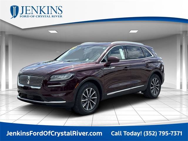 2022 Lincoln Nautilus Standard — SUV — 63,566 mi — Crystal River, FL