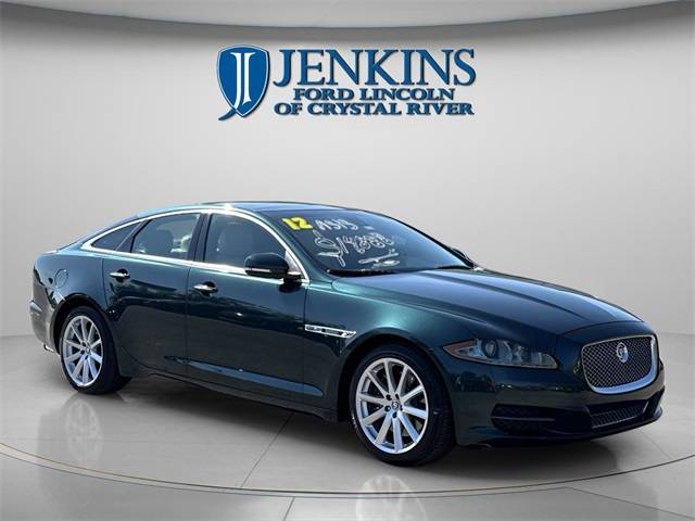 2012 Jaguar XJ Standard