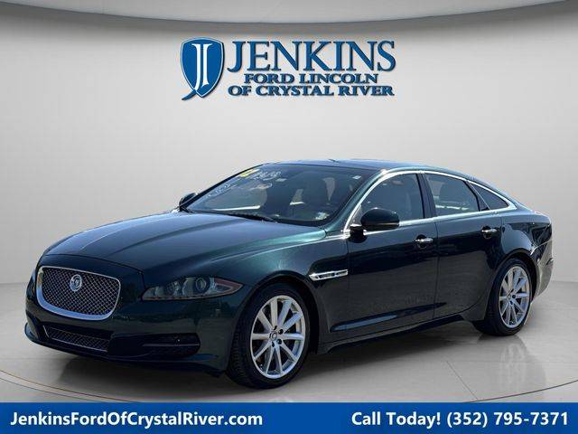 2012 Jaguar XJ Standard