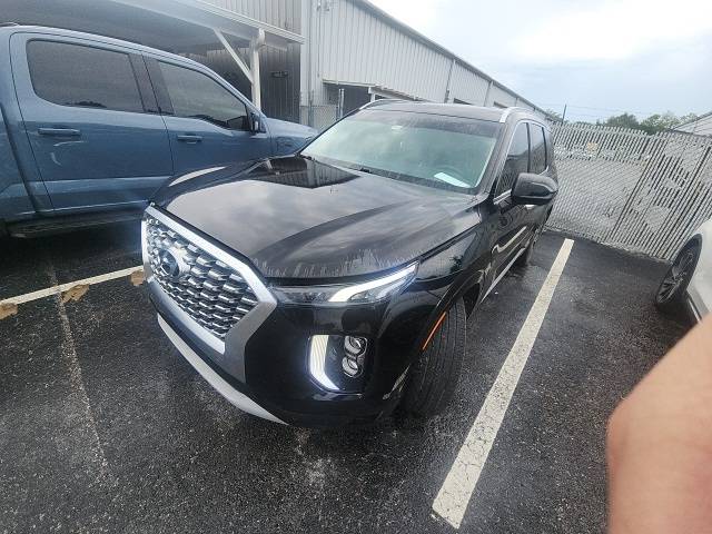 2022 Hyundai Palisade Limited — SUV — 31,815 mi — Crystal River, FL