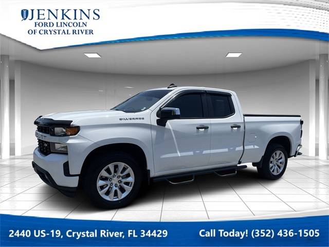 2022 Chevrolet Silverado 1500 LTD Custom — Pickup Truck — 108,174 mi — Crystal River, FL