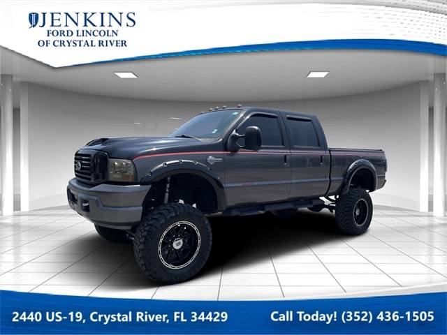 2004 Ford Super Duty F-250 Harley-Davidson — Pickup Truck — 158,765 mi — Crystal River, FL