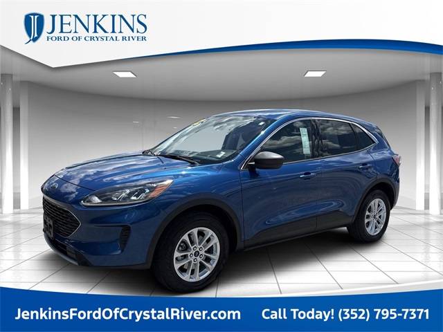 2022 Ford Escape SE — SUV — 62,086 mi — Crystal River, FL