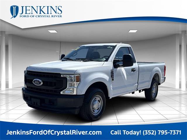 2022 Ford Super Duty F-250 XL — Pickup Truck — 56,836 mi — Crystal River, FL