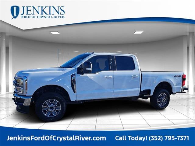 2024 Ford Super Duty F-250 LARIAT — Pickup Truck — 8,754 mi — Crystal River, FL