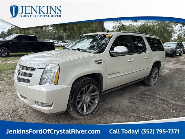 2014 Cadillac Escalade Premium — SUV — 132,485 mi — Crystal River, FL