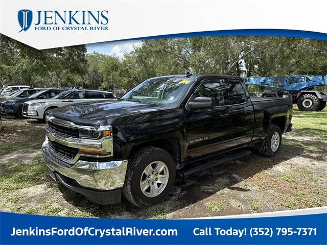 2018 Chevrolet Silverado 1500 LT — Pickup Truck — 47,961 mi — Crystal River, FL