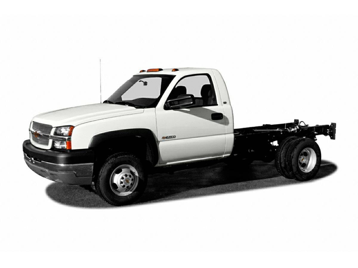 2005 Chevrolet Silverado 3500 LT — Pickup Truck — 155,000 mi — Crystal River, FL