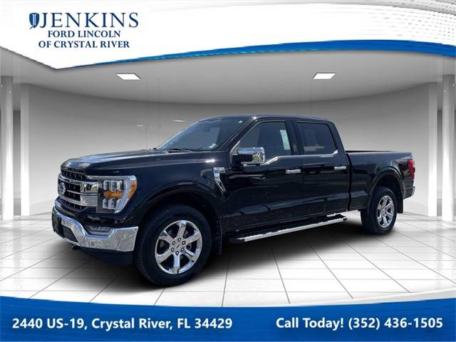 2022 Ford F-150 Lariat — Pickup Truck — 7,302 mi — Crystal River, FL