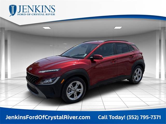 2023 Hyundai Kona SEL — SUV — 7,421 mi — Crystal River, FL