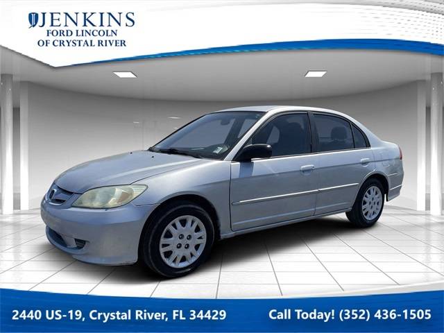 2005 Honda Civic LX — Sedan — 111,000 mi — Crystal River, FL