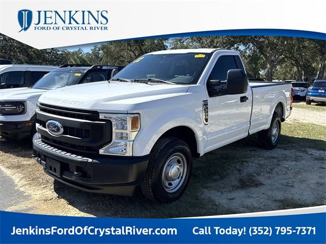 2022 Ford Super Duty F-250 XL — Pickup Truck — 43,042 mi — Crystal River, FL