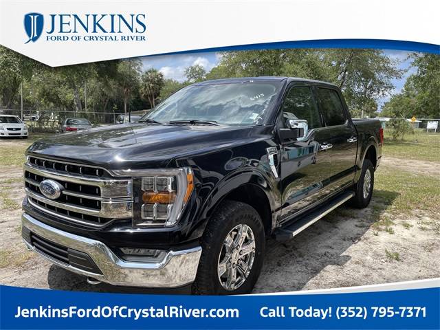 2023 Ford F-150 Lariat — Pickup Truck — 48,260 mi — Crystal River, FL