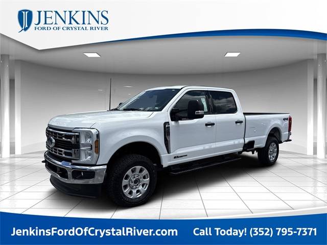 2024 Ford Super Duty F-250 XL — Pickup Truck — 56,779 mi — Crystal River, FL