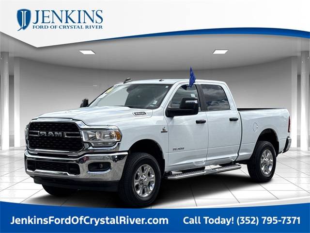 2024 Ram 2500 Big Horn — Pickup Truck — 51,149 mi — Crystal River, FL