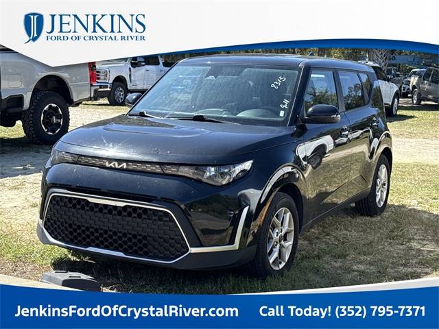 2024 Kia Soul LX — Hatchback — 50,557 mi — Crystal River, FL