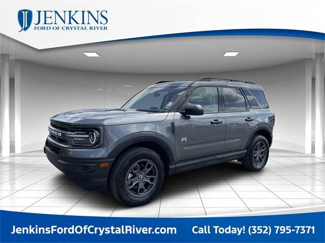 2024 Ford Bronco Sport Big Bend — SUV — 31,285 mi — Crystal River, FL