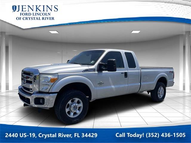 2014 Ford Super Duty F-250 XLT — Pickup Truck — 170,405 mi — Crystal River, FL