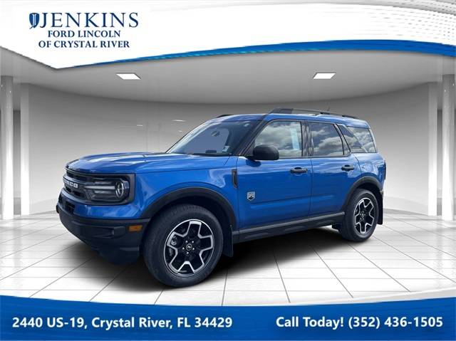 2022 Ford Bronco Sport Big Bend — SUV — 61,300 mi — Crystal River, FL