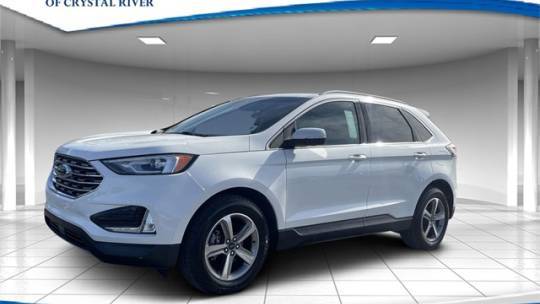 2020 Ford Edge SEL — SUV — 34,640 mi — Crystal River, FL