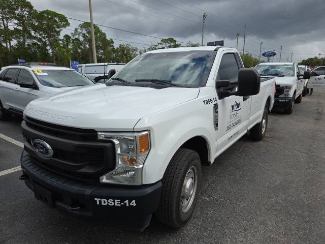 2022 Ford Super Duty F-250 XL — Pickup Truck — 44,801 mi — Crystal River, FL