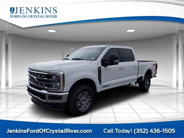 2024 Ford Super Duty F-350 LARIAT — Pickup Truck — 78,616 mi — Crystal River, FL