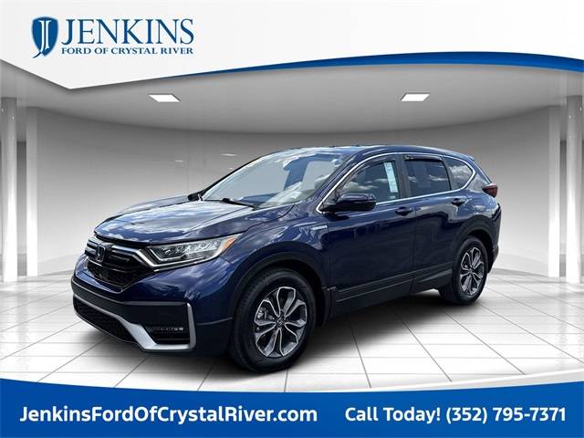 2022 Honda CR-V Hybrid EX-L — SUV — 54,937 mi — Crystal River, FL