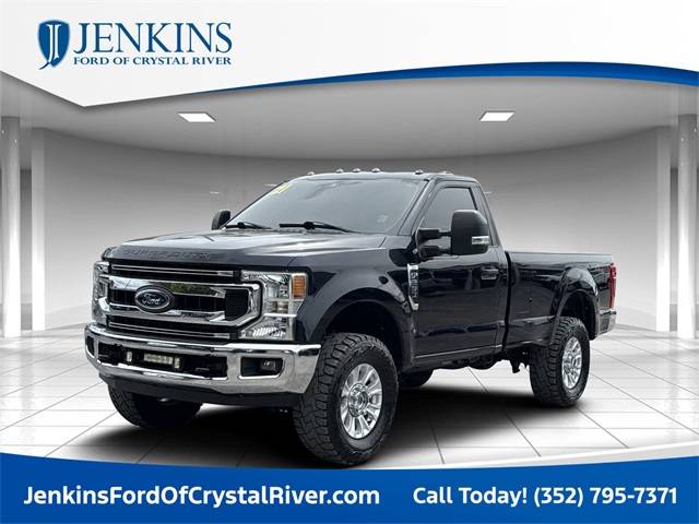 2021 Ford Super Duty F-250 XLT — Pickup Truck — 78,595 mi — Crystal River, FL