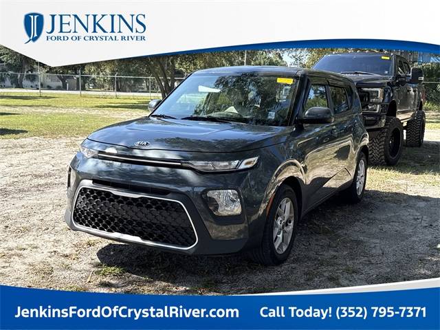 2020 Kia Soul S — Hatchback — 41,906 mi — Crystal River, FL