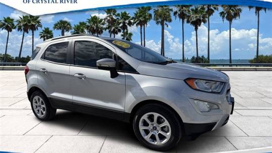 2021 Ford EcoSport SE — SUV — 54,851 mi — Crystal River, FL