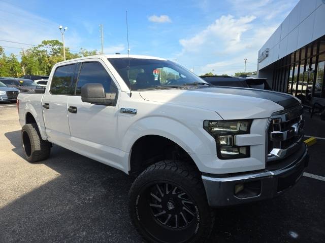 2016 Ford F-150 XLT — Pickup Truck — 170,082 mi — Crystal River, FL