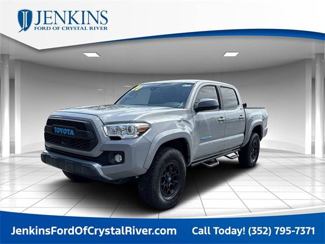 2020 Toyota Tacoma SR5 — Pickup Truck — 76,351 mi — Crystal River, FL