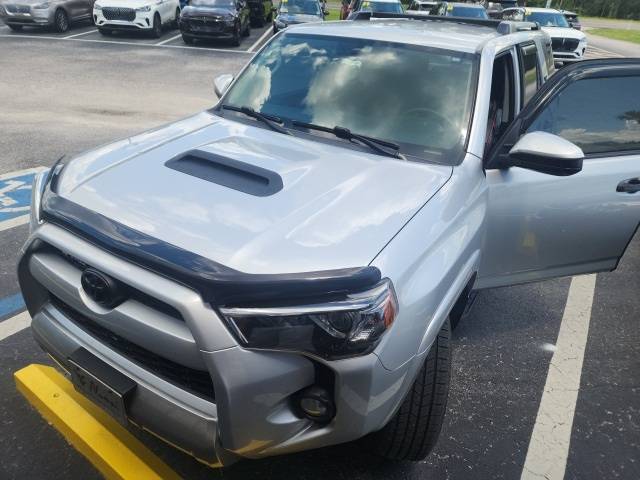 2017 Toyota 4Runner TRD Off Road Premium — SUV — 88,513 mi — Crystal River, FL