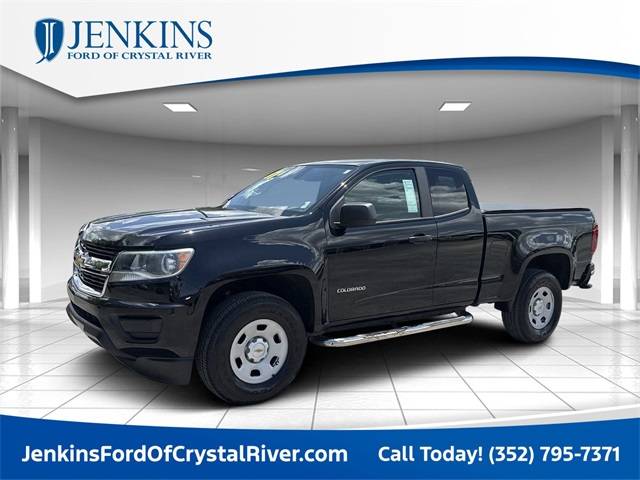 2017 Chevrolet Colorado WT — Pickup Truck — 130,448 mi — Crystal River, FL