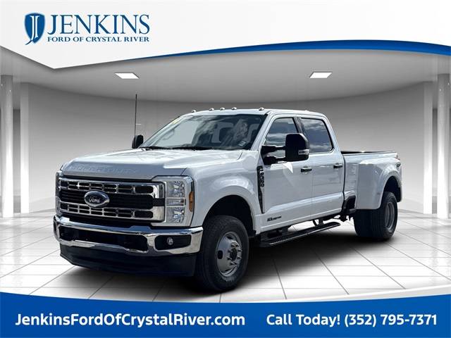 2024 Ford Super Duty F-350 XL — Pickup Truck — 49,988 mi — Crystal River, FL