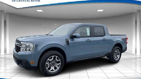 2022 Ford Maverick LARIAT — Pickup Truck — 36,510 mi — Crystal River, FL