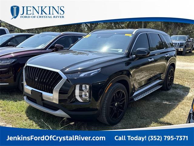 2020 Hyundai Palisade SEL — SUV — 85,585 mi — Crystal River, FL