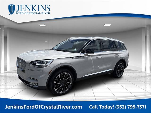 2020 Lincoln Aviator Reserve — SUV — 49,868 mi — Crystal River, FL