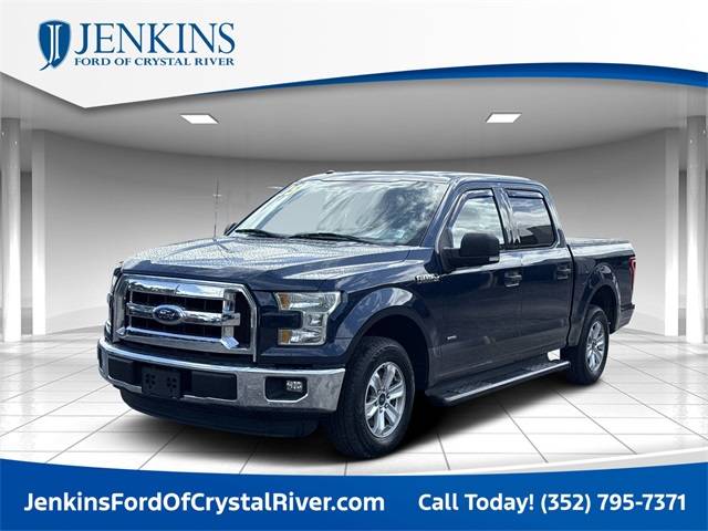 2015 Ford F-150 XLT — Pickup Truck — 139,898 mi — Crystal River, FL