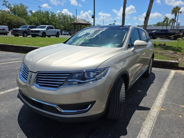 2017 Lincoln MKX Reserve — SUV — 84,022 mi — Crystal River, FL