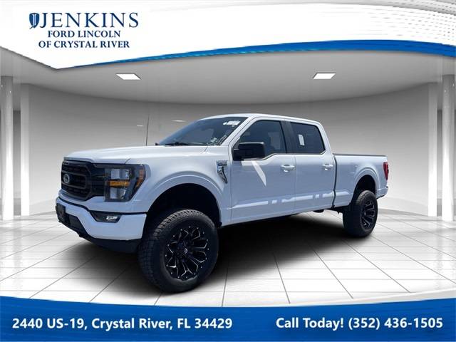 2023 Ford F-150 XLT — Pickup Truck — 34,306 mi — Crystal River, FL