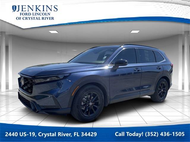 2024 Honda CR-V Hybrid Sport-L — SUV — 10,776 mi — Crystal River, FL