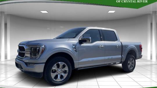 2023 Ford F-150 Platinum — Pickup Truck — 58,820 mi — Crystal River, FL
