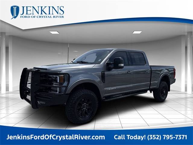 2022 Ford Super Duty F-350 LARIAT — Pickup Truck — 26,241 mi — Crystal River, FL