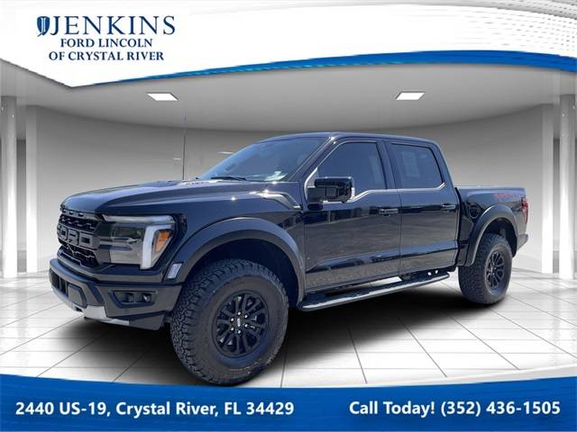 2025 Ford F-150 Raptor — Pickup Truck — 5,378 mi — Crystal River, FL
