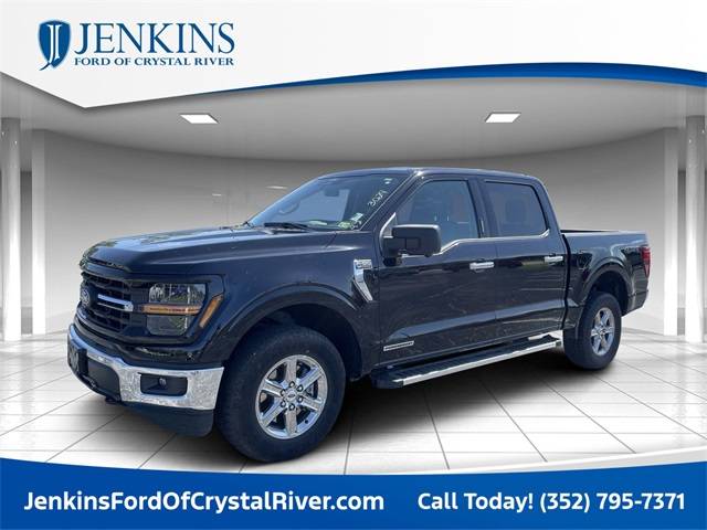 2024 Ford F-150 XLT — Pickup Truck — 42,635 mi — Crystal River, FL