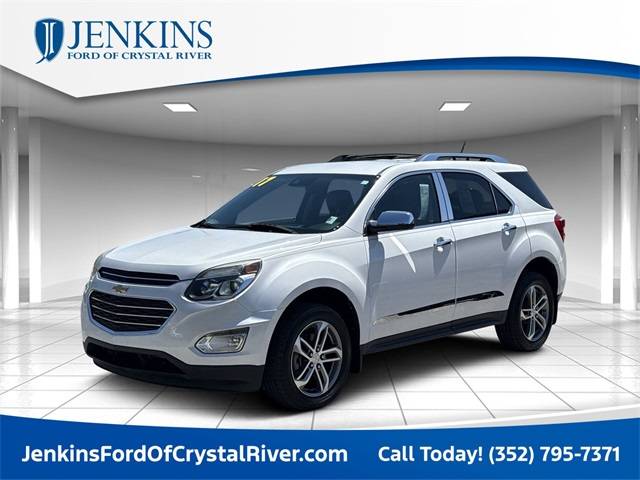 2017 Chevrolet Equinox Premier — SUV — 66,159 mi — Crystal River, FL